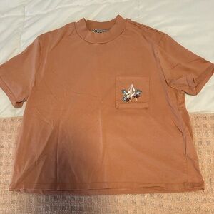 Short sleeve t-shirt